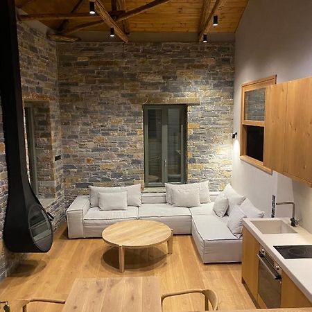 Ej Boutique Suites Milína Exteriér fotografie