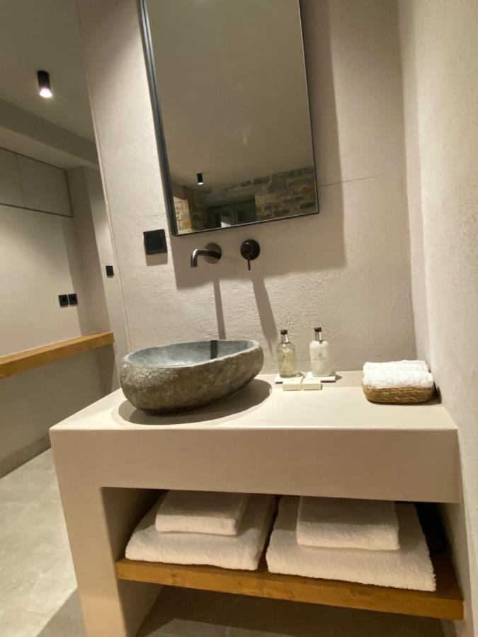 Ej Boutique Suites Milína Exteriér fotografie