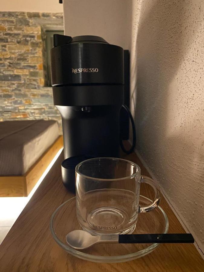 Ej Boutique Suites Milína Exteriér fotografie