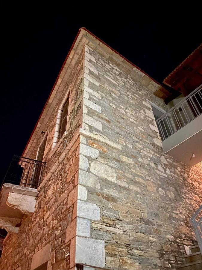Ej Boutique Suites Milína Exteriér fotografie
