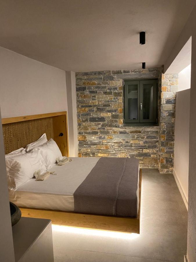 Ej Boutique Suites Milína Exteriér fotografie