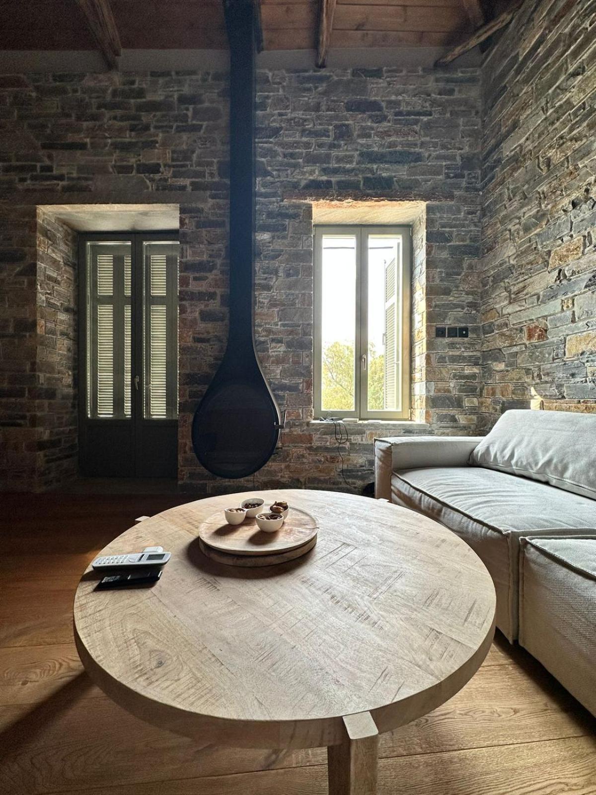 Ej Boutique Suites Milína Exteriér fotografie