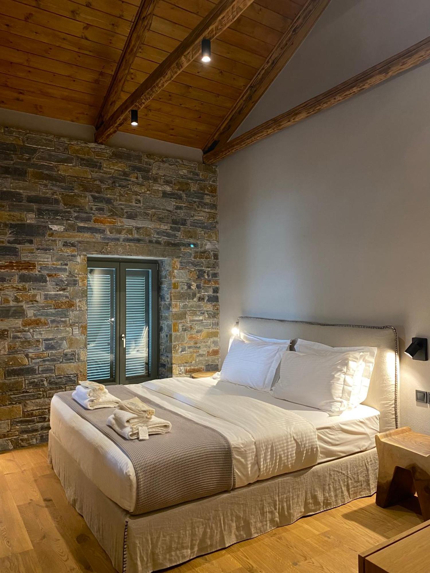 Ej Boutique Suites Milína Exteriér fotografie
